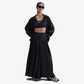 NIKE | SPORTSWEAR COLLECTION { BLACK/SAIL/OFF NOIR