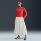 NIKE | W NSW WR SKIRT { SAIL/BLACK