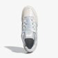 ADIDAS ORIGINALS | FORUM LOW CL { OFF WHITE/HALO BLUE/OFF WHITE