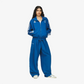 ADIDAS ORIGINALS | CHAVARRIA KNIT TRACK JACKET { DARK MARINE