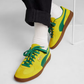 PUMA | PALERMO CLASSIC COMFORT LOW BOOT { PELE YELLOW-GREEN