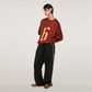 ADIDAS ORIGINALS | SONG FOR THE MUTE ADI006 SWEATSHIRT { WILD SEPIA