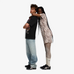 PUMA | x A$AP ROCKY SNAKE SKIN FUTBOL DRESS { FROSTED IVORY-AOP