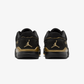 Jordan | FLIGHT COURT { BLACK/METALLIC GOLD