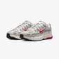 NIKE | P-6000 { COLLEGE GREY/FIRE RED-VAST GREY-PHANTOM