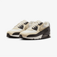 Nike | AIR MAX 90 { SAIL/FOSSIL-BLACK-DESERT KHAKI