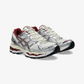 ASICS | GEL-KAYANO 12.1 { CREAM/PURE SILVER