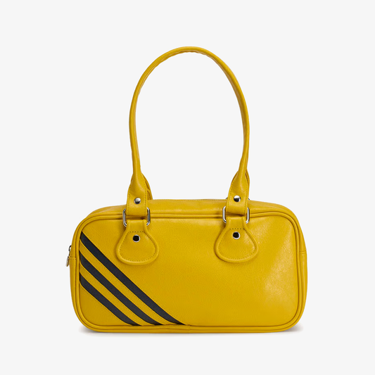 ADIDAS ORIGINALS | MIAOU HANDBAG { HAZY YELLOW