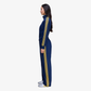 ADIDAS ORIGINALS | MIAOU CORSET TRACK TOP { NAVY