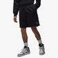 JORDAN | BROOKLYN FLEECE { BLACK