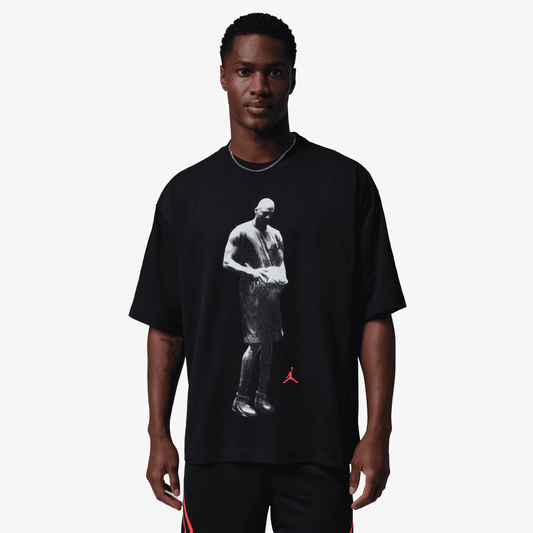 JORDAN | JORDAN SPORT { BLACK/INFRARED 23