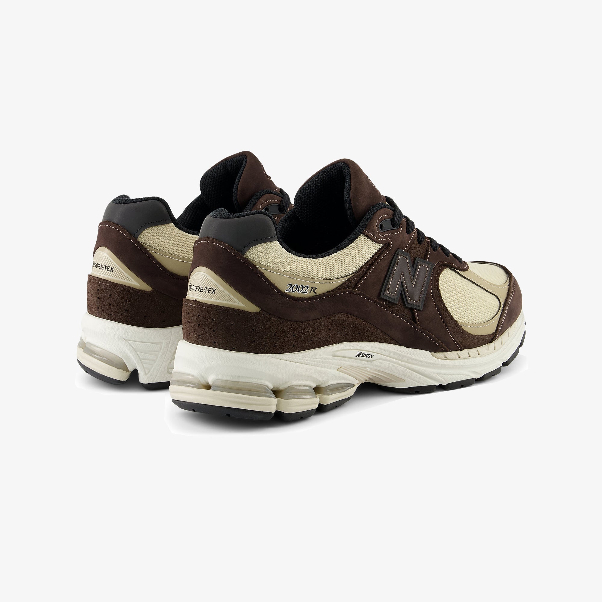 New Balance | 2002RX GORE-TEX { BLACK/COFFEE/SANDTONE/ STONEWARE