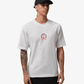 JORDAN | GRAPHIC T-SHIRT { WHITE/INFRARED 23