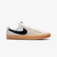 Nike | SB ZOOM BLAZER LOW PRO GT { WHITE/BLACK-WHITE-WHITE