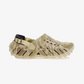 Crocs | ECHO DUCK CAMO CLOG { BONE/BLACK