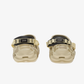 Crocs | ECHO DUCK CAMO CLOG { BONE/BLACK