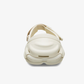 Crocs | ECHO MARY JANE CLOG { IVORY