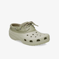 Crocs | CLASSIC BOAT { BONE/MOTH