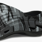 Crocs | ECHO CAMO WAVE CLOG  { BLACK/SLATE GREY