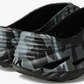Crocs | ECHO CAMO WAVE CLOG  { BLACK/SLATE GREY