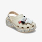 CROCS | PEANUTS CLASSIC PLATFORM CLOG { CREAM/MULTI
