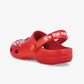 Crocs | COCA COLA CLASSIC CLOG  { RED/MULTI