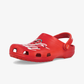 Crocs | COCA COLA CLASSIC CLOG  { RED/MULTI