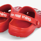 Crocs | COCA COLA CLASSIC CLOG  { RED/MULTI
