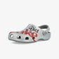 Crocs | DIET COKE CLASSIC CLOG  { GREY/RED