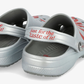 Crocs | DIET COKE CLASSIC CLOG  { GREY/RED