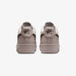 NIKE | AIR FORCE 1'07 { COLLEGE GREY/NEWSPRINT