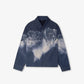 SUPERKICKS | FW25 BOXY JACKET { BLUE