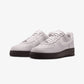 NIKE | AIR FORCE 1 '07 { LIGHT BONE/COCONUT MILK-BLACK