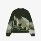 Superkicks | FW25 MONASTERY SWEATSHIRT { GREEN