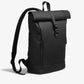 GASTON LUGA | RULLEN 16" BACKPACK { SUSTAINABLE/VEGAN FABRIC/WATER RESISTANT