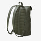 GASTON LUGA | RULLEN 16" BACKPACK { OLIVE