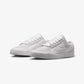 NIKE | BLAZY { WHITE/SUMMIT WHITE-SAIL