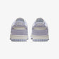 NIKE | DUNK LOW SUEDE { PALEST PURPLE/PALEST PURPLE-SAIL