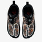 THAELY | TECH TABI REAL TREE CAMO { BLACK/BROWN