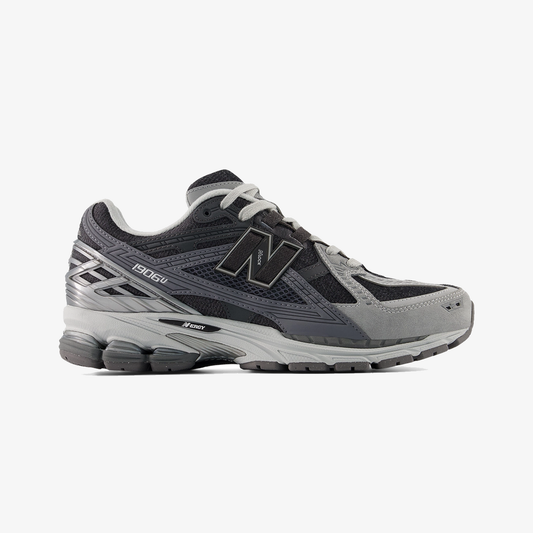 New Balance | 1906 { GREY/BLACK