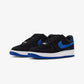 NIKE | SB AIR FORCE 1 SE { BLACK/GAME ROYAL-BLACK-WHITE