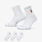 NIKE | EVERYDAY ELEVATED { MULTI-COLOR