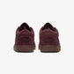 JORDAN | AIR JORDAN 1 LOW SE  { DARK TEAM RED/BLACK-GUM MED BROWN