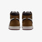 JORDAN | AIR JORDAN 1 RETRO HIGH OG "LOVE LETTER" { SHADOW BROWN/TEAM RED-LT BRITISH TAN