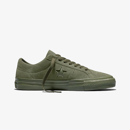 CONVERSE | CONS ONE STAR PRO SUEDE { UTILITY