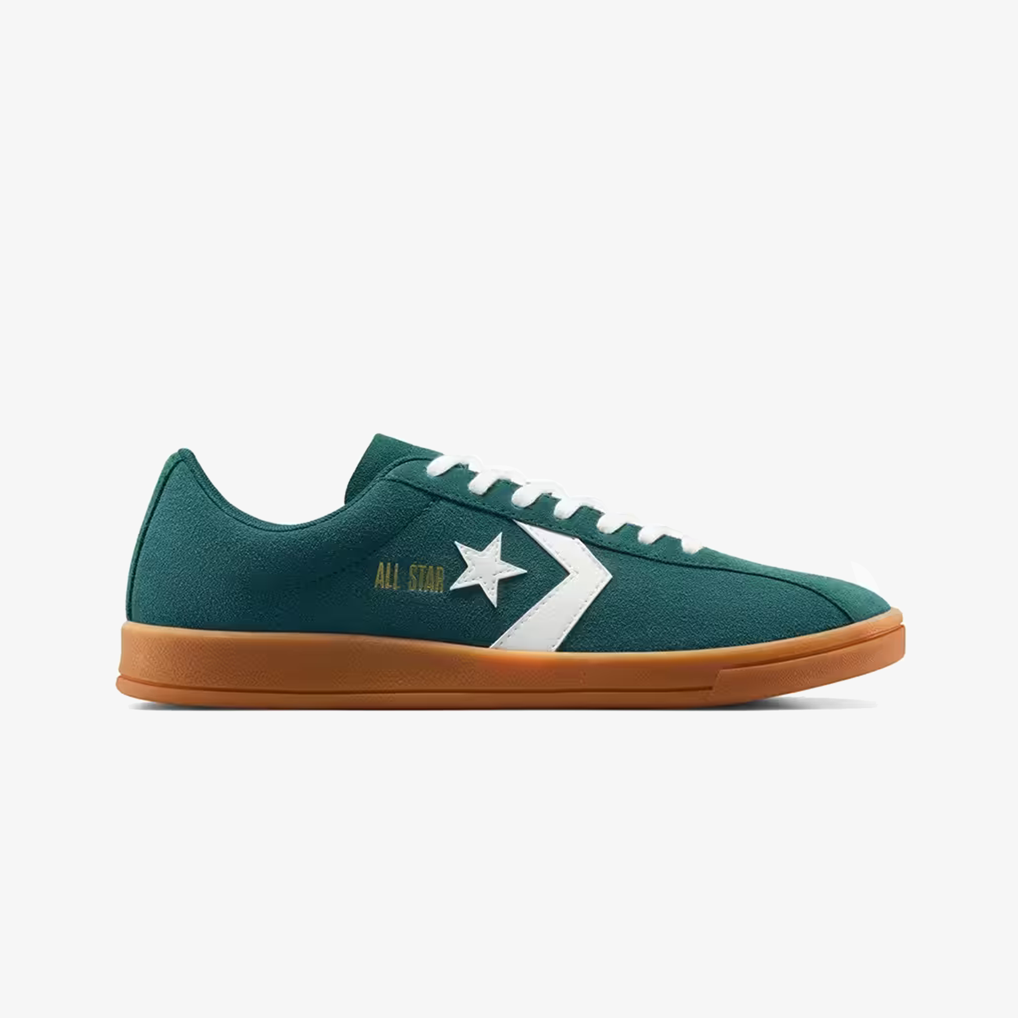 CONVERSE | ALL STAR CLASSIC TRAINER SUEDE { GREEN