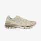 ASICS | INVINCIBLE® x MADNESS x ASICS GEL-KAYANO 12.1 { VANILLA/VANILLA