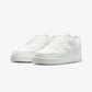 NIKE | AIR FORCE 1 LOW CANVAS { SUMMIT WHITE/SUMMIT WHITE