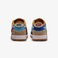 NIKE | DUNK LOW { MIDNIGHT NAVY/SPEED RED-GREEN NOISE