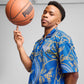 PUMA | X LAMELO BALL GOLDEN CHILD SHIRT { PUMA TEAM ROYAL